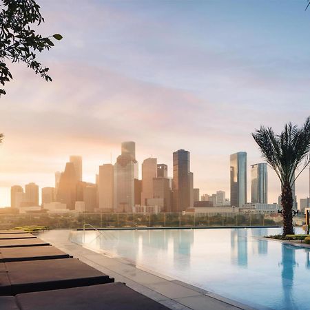 Hotel Thompson Houston, By Hyatt Exterior foto
