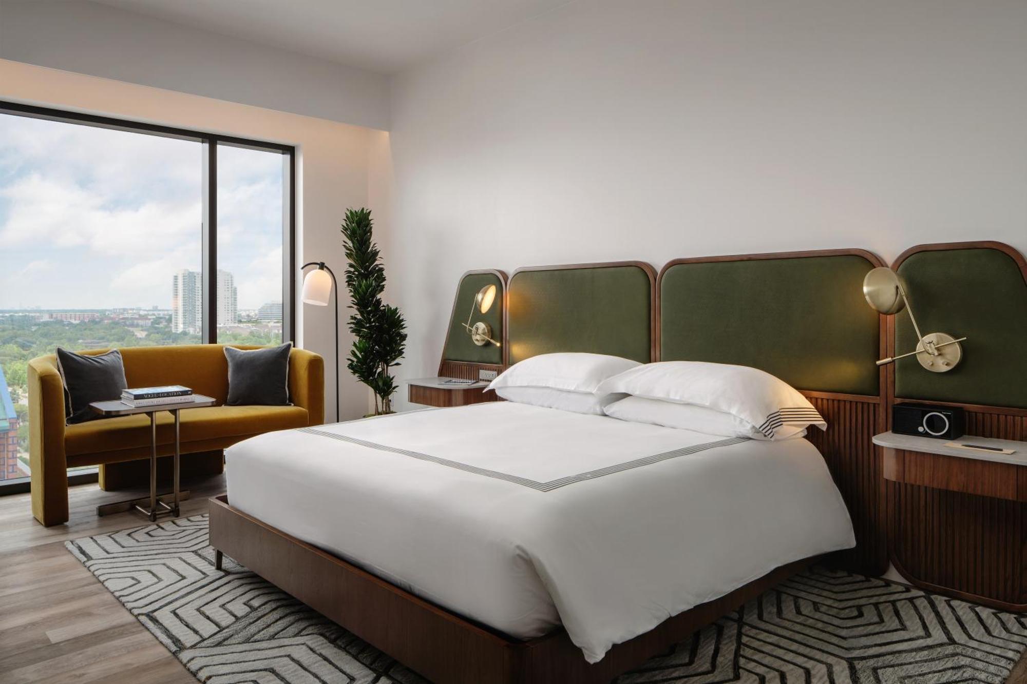 Hotel Thompson Houston, By Hyatt Exterior foto