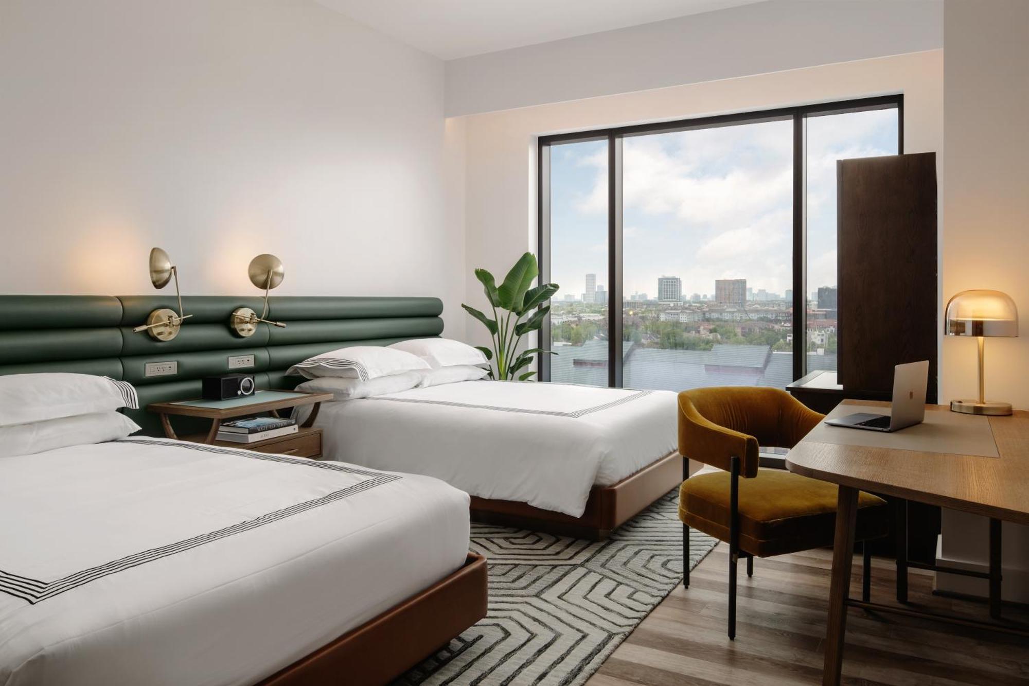Hotel Thompson Houston, By Hyatt Exterior foto