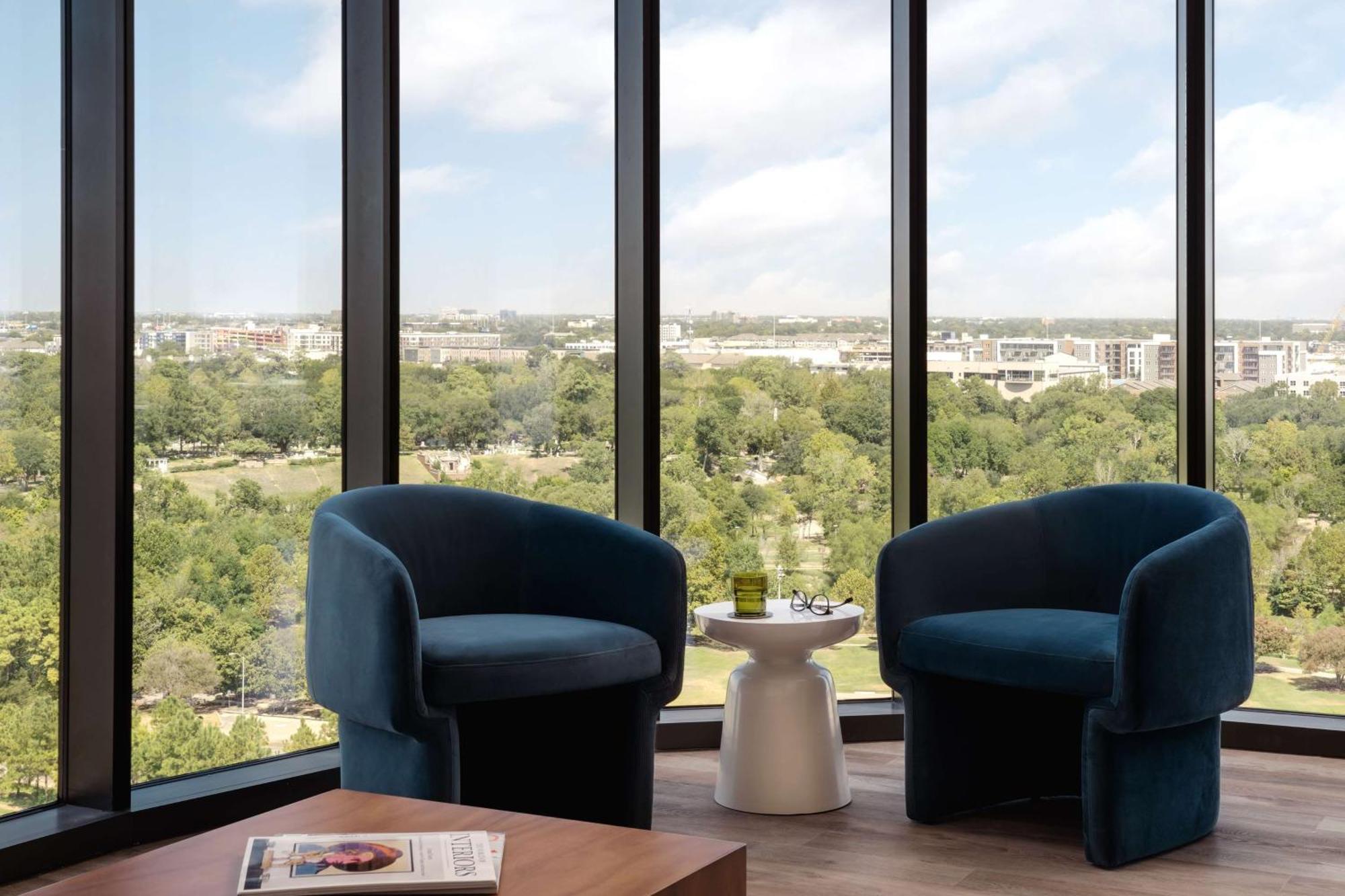 Hotel Thompson Houston, By Hyatt Exterior foto