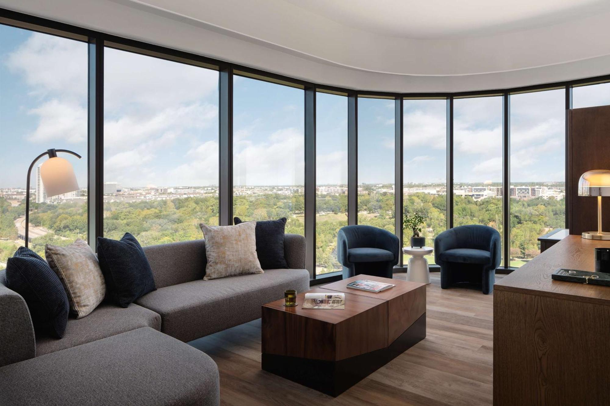 Hotel Thompson Houston, By Hyatt Exterior foto