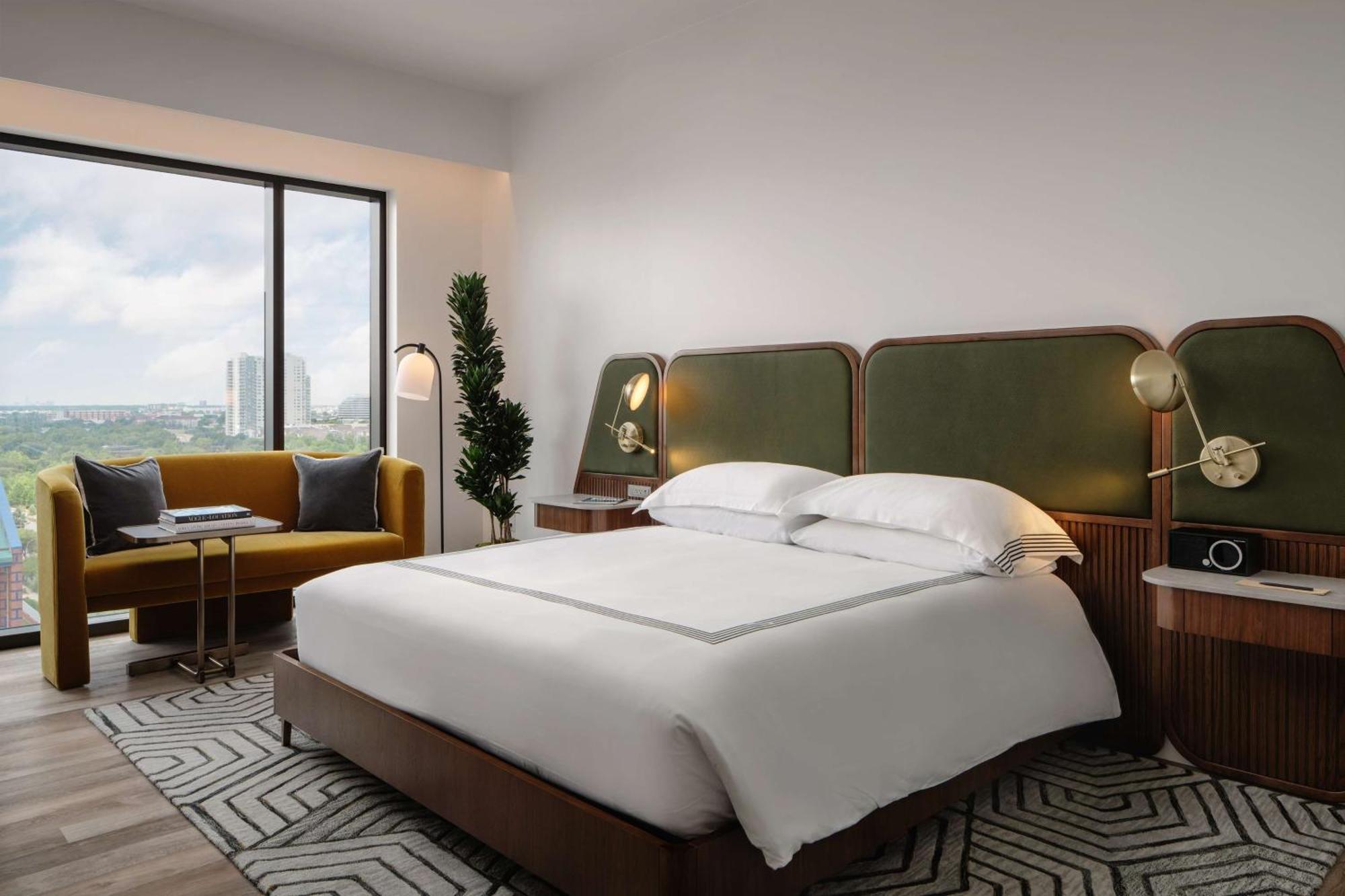 Hotel Thompson Houston, By Hyatt Exterior foto