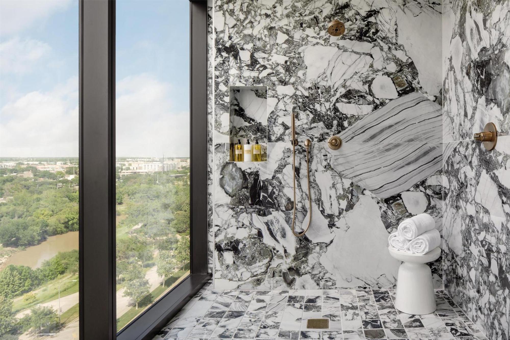 Hotel Thompson Houston, By Hyatt Exterior foto