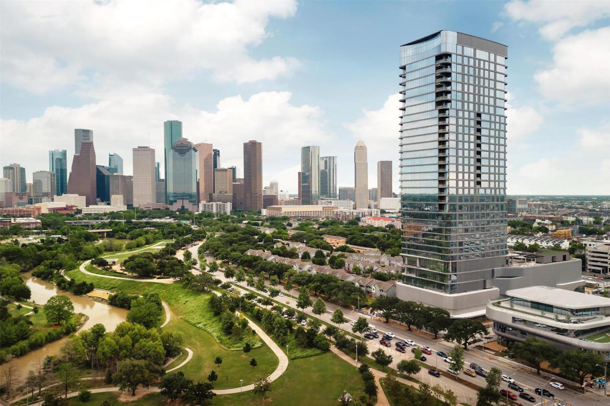 Hotel Thompson Houston, By Hyatt Exterior foto