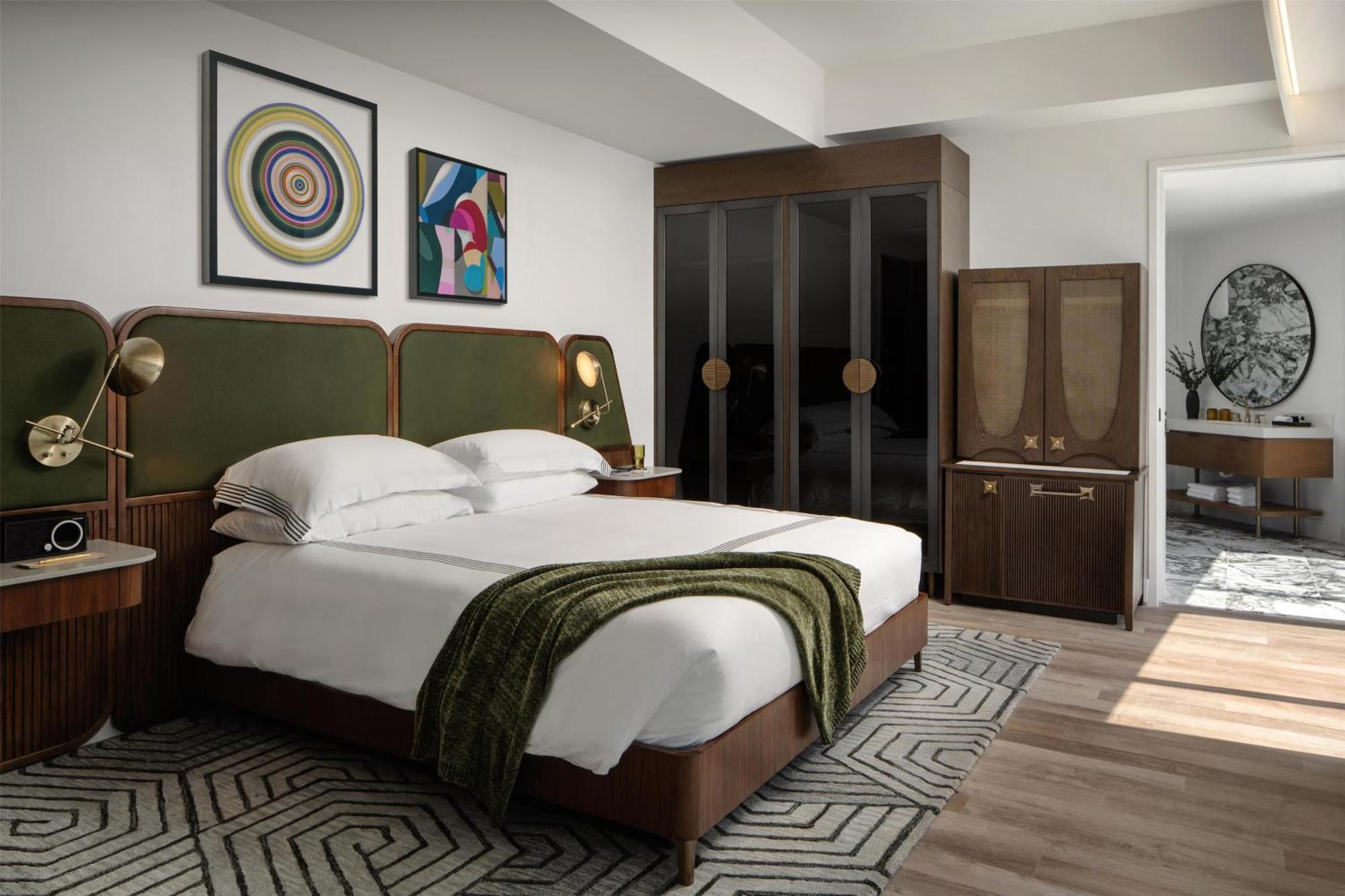 Hotel Thompson Houston, By Hyatt Exterior foto