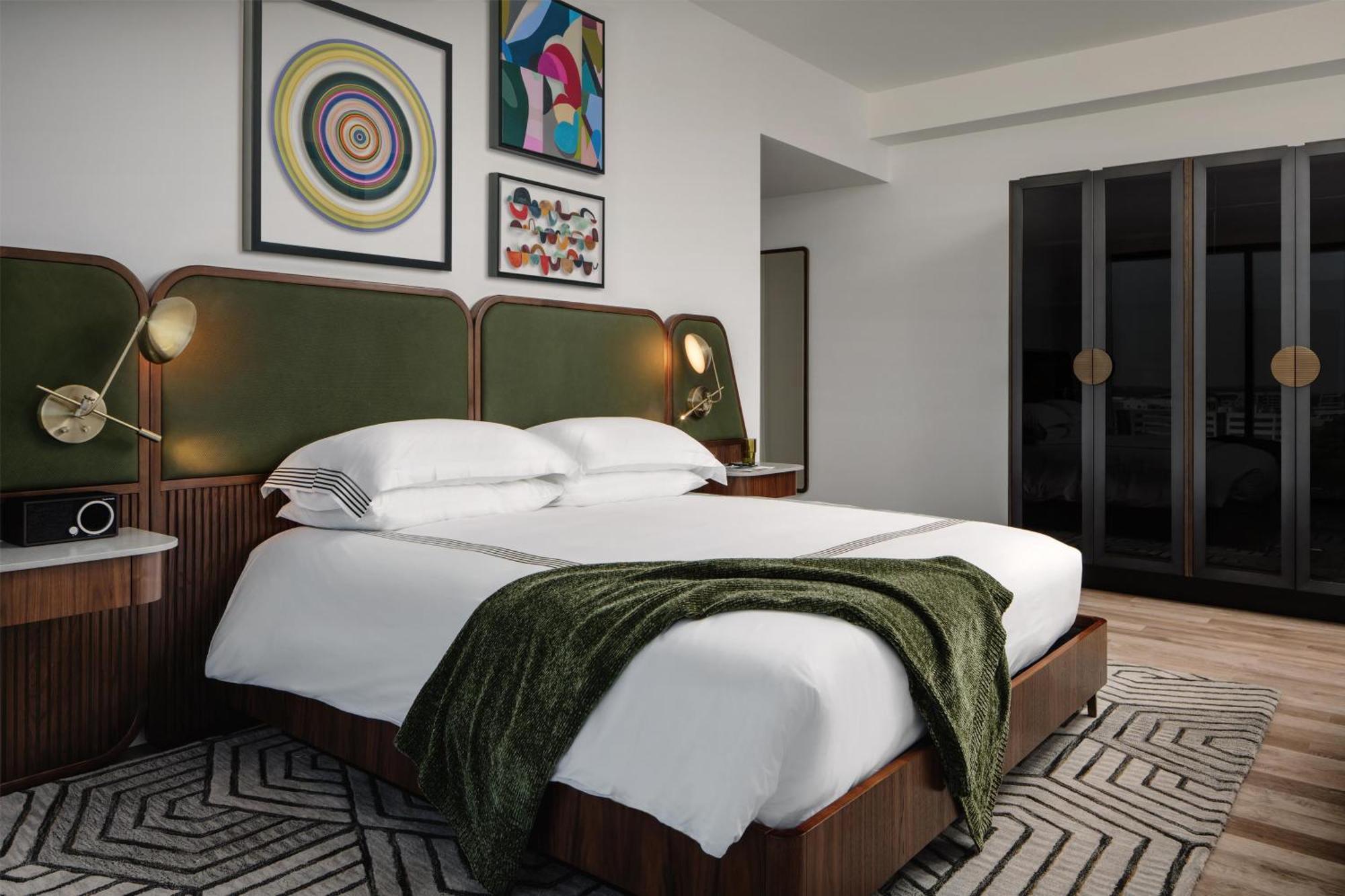 Hotel Thompson Houston, By Hyatt Exterior foto
