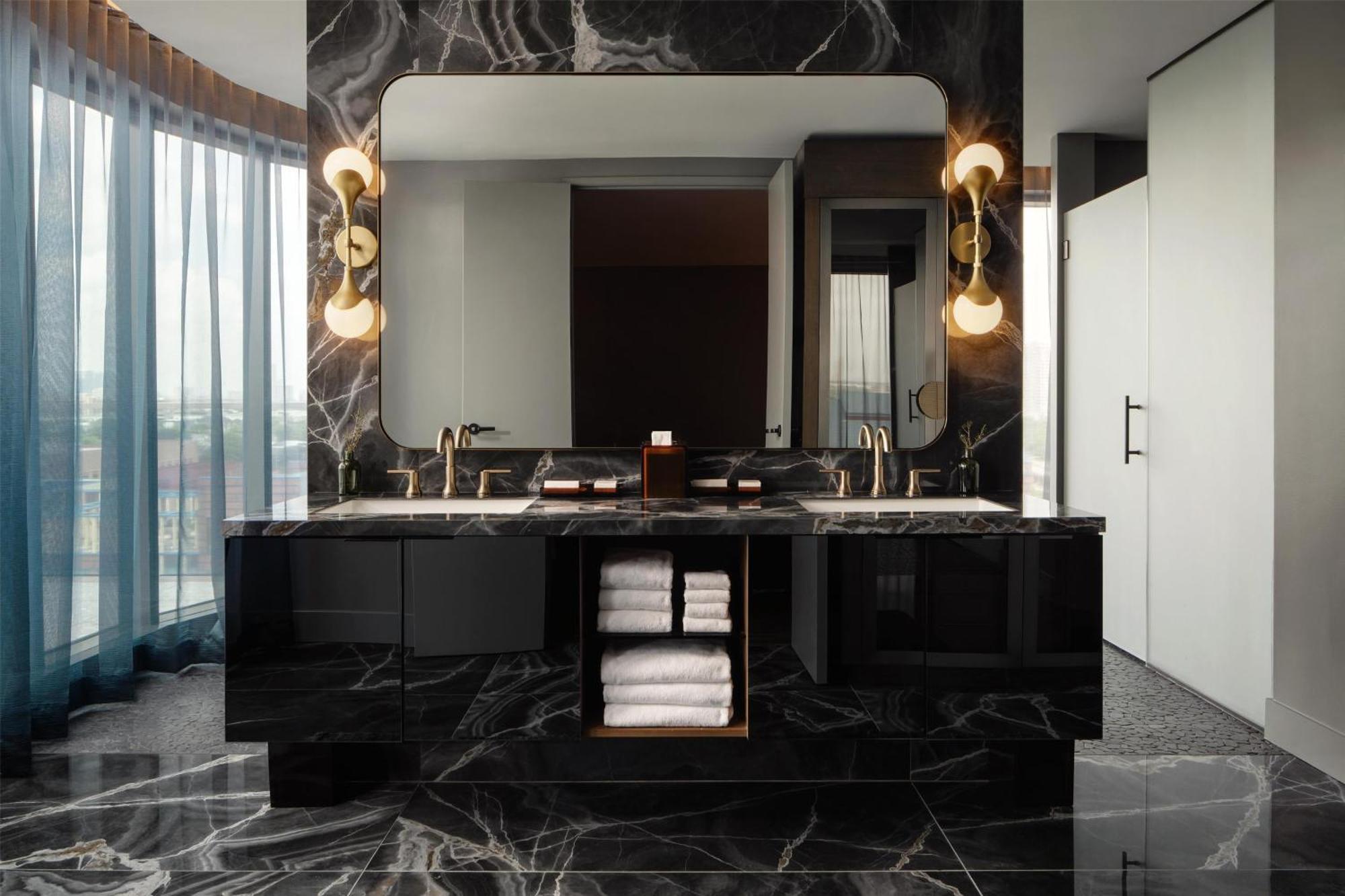 Hotel Thompson Houston, By Hyatt Exterior foto