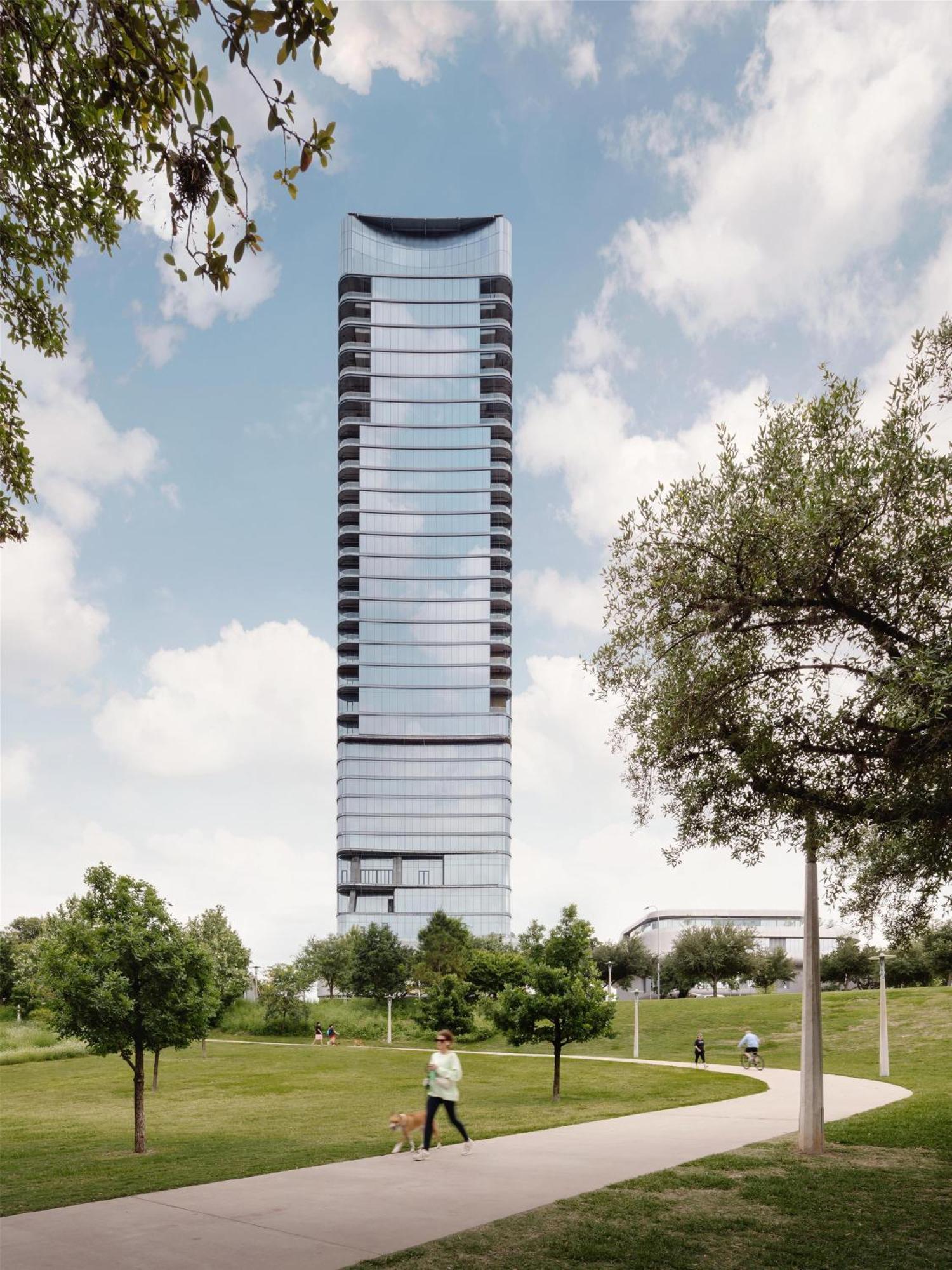 Hotel Thompson Houston, By Hyatt Exterior foto