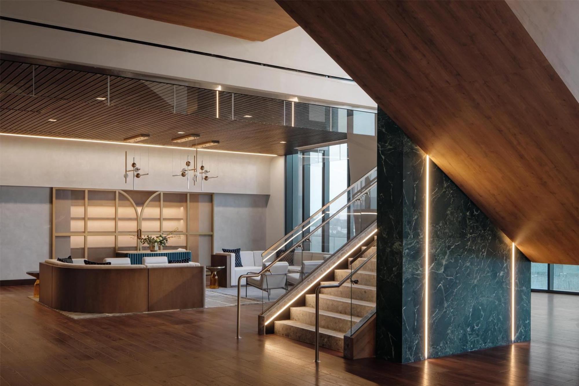 Hotel Thompson Houston, By Hyatt Exterior foto