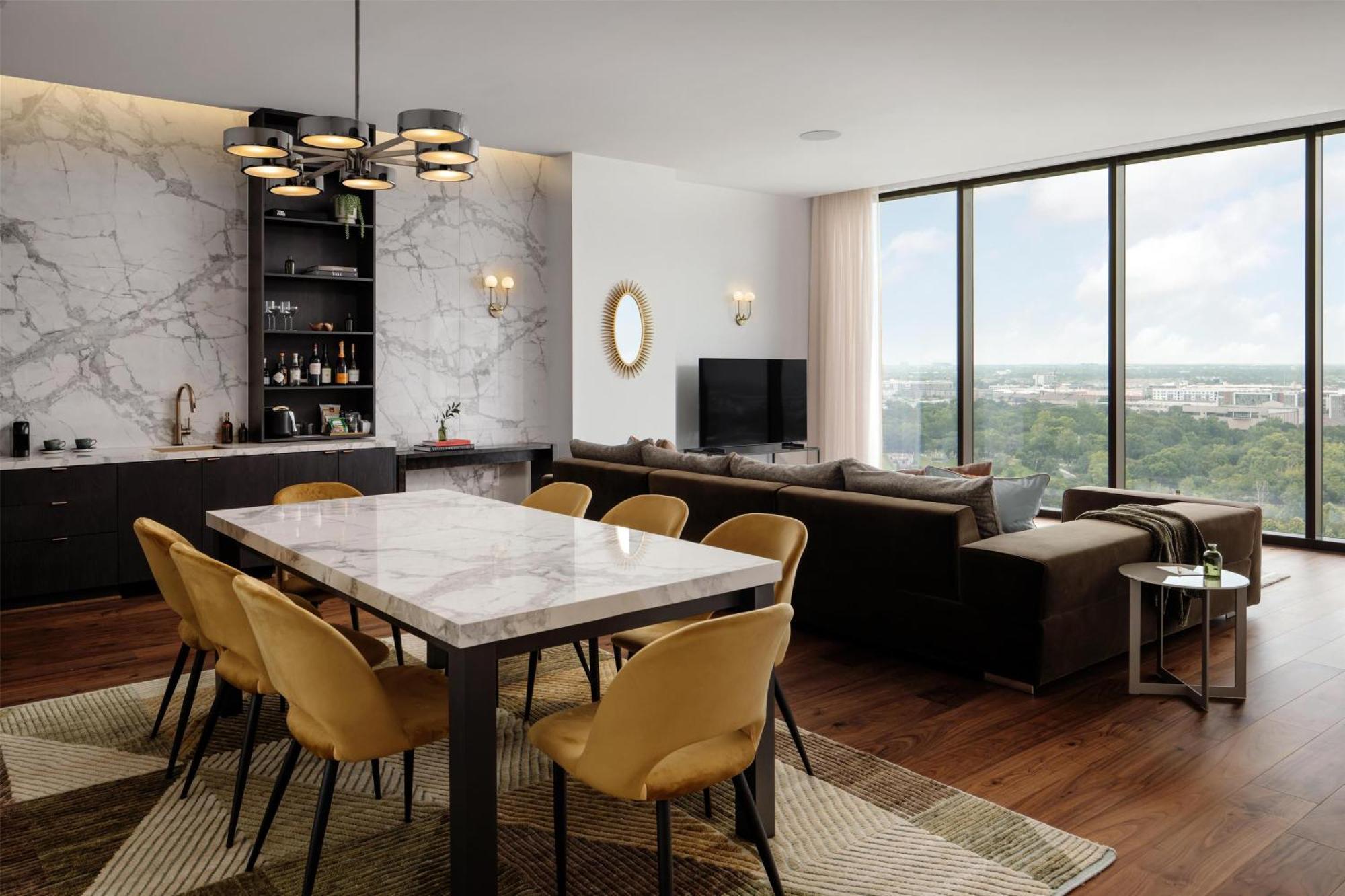 Hotel Thompson Houston, By Hyatt Exterior foto