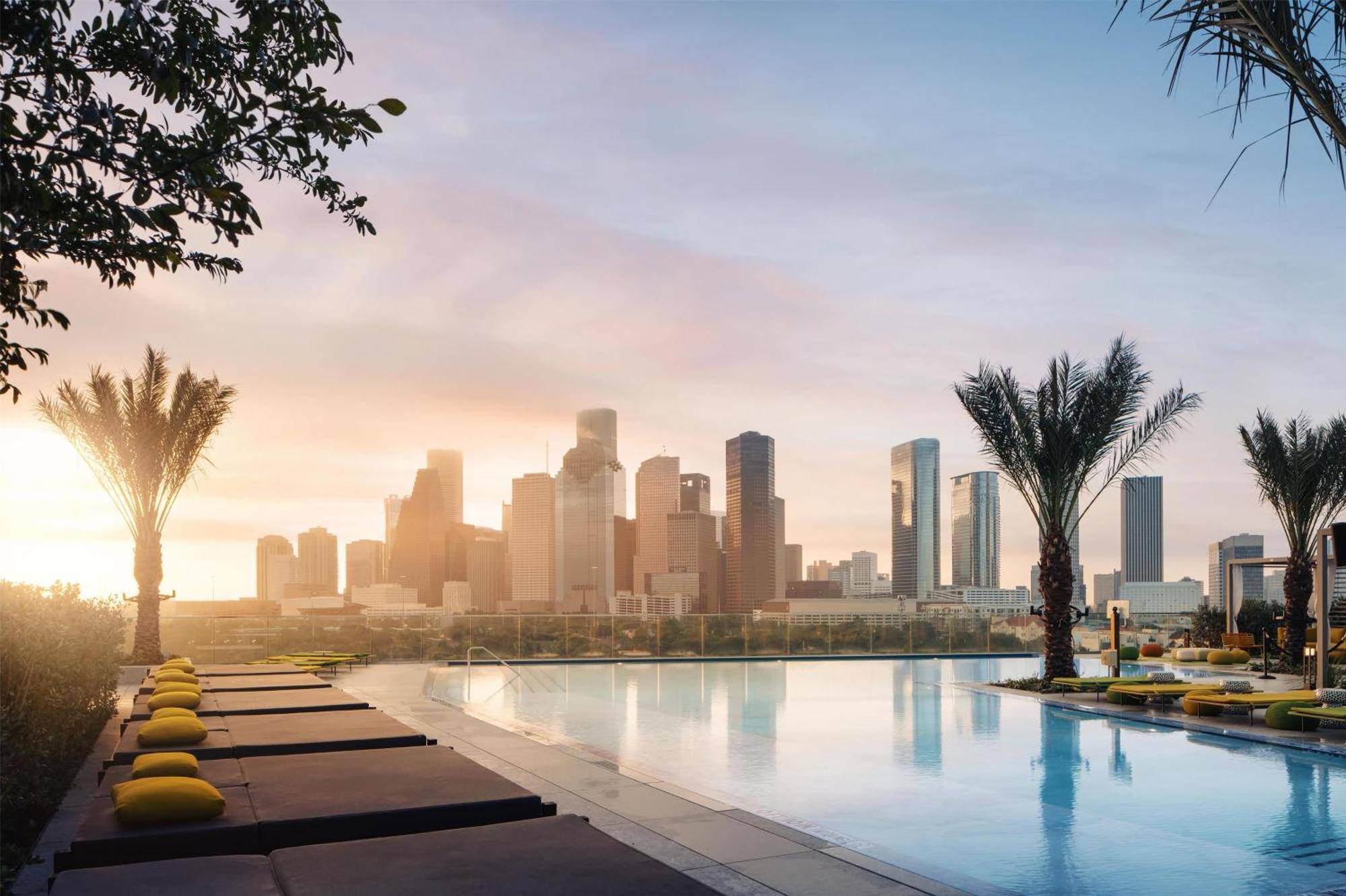 Hotel Thompson Houston, By Hyatt Exterior foto