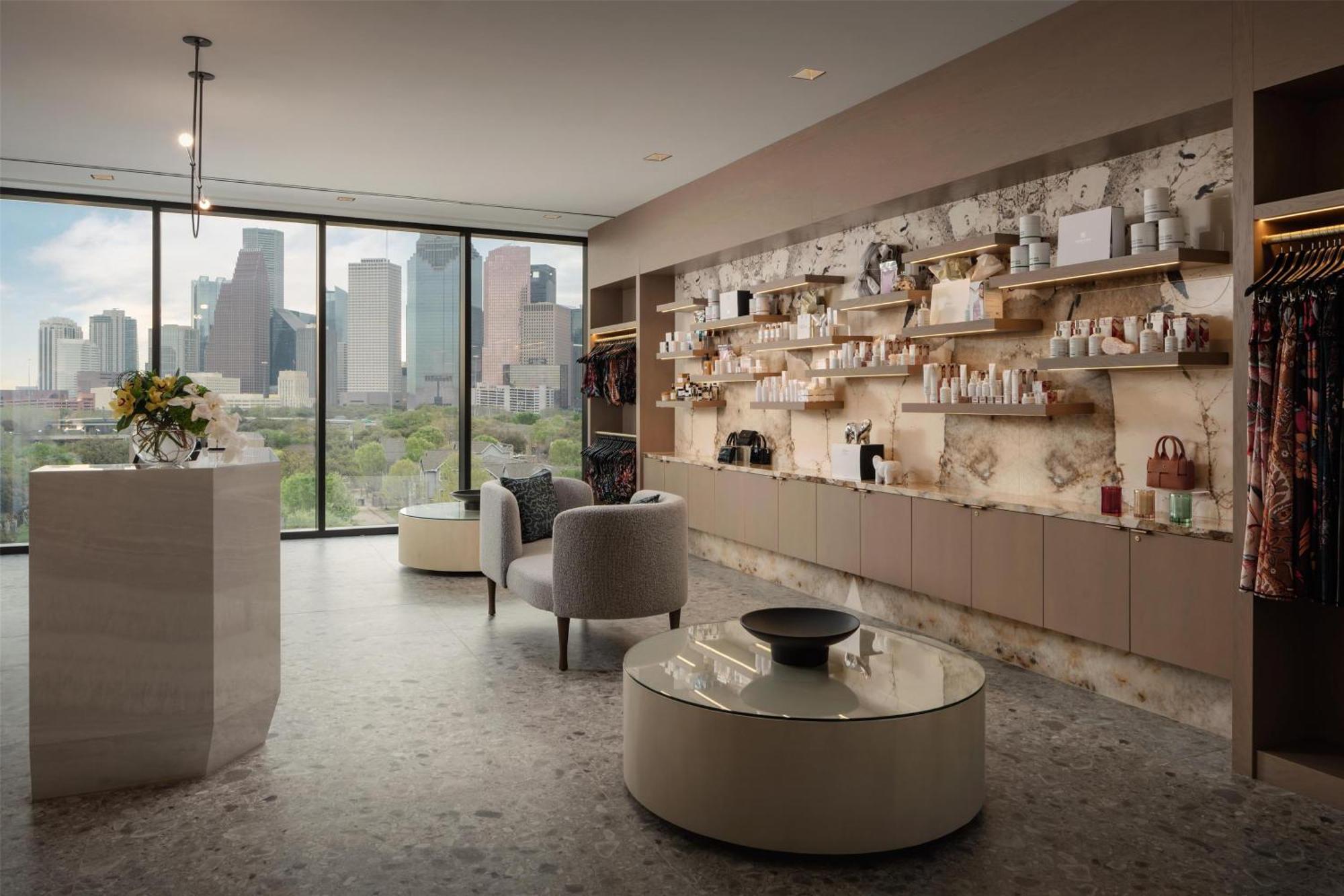 Hotel Thompson Houston, By Hyatt Exterior foto