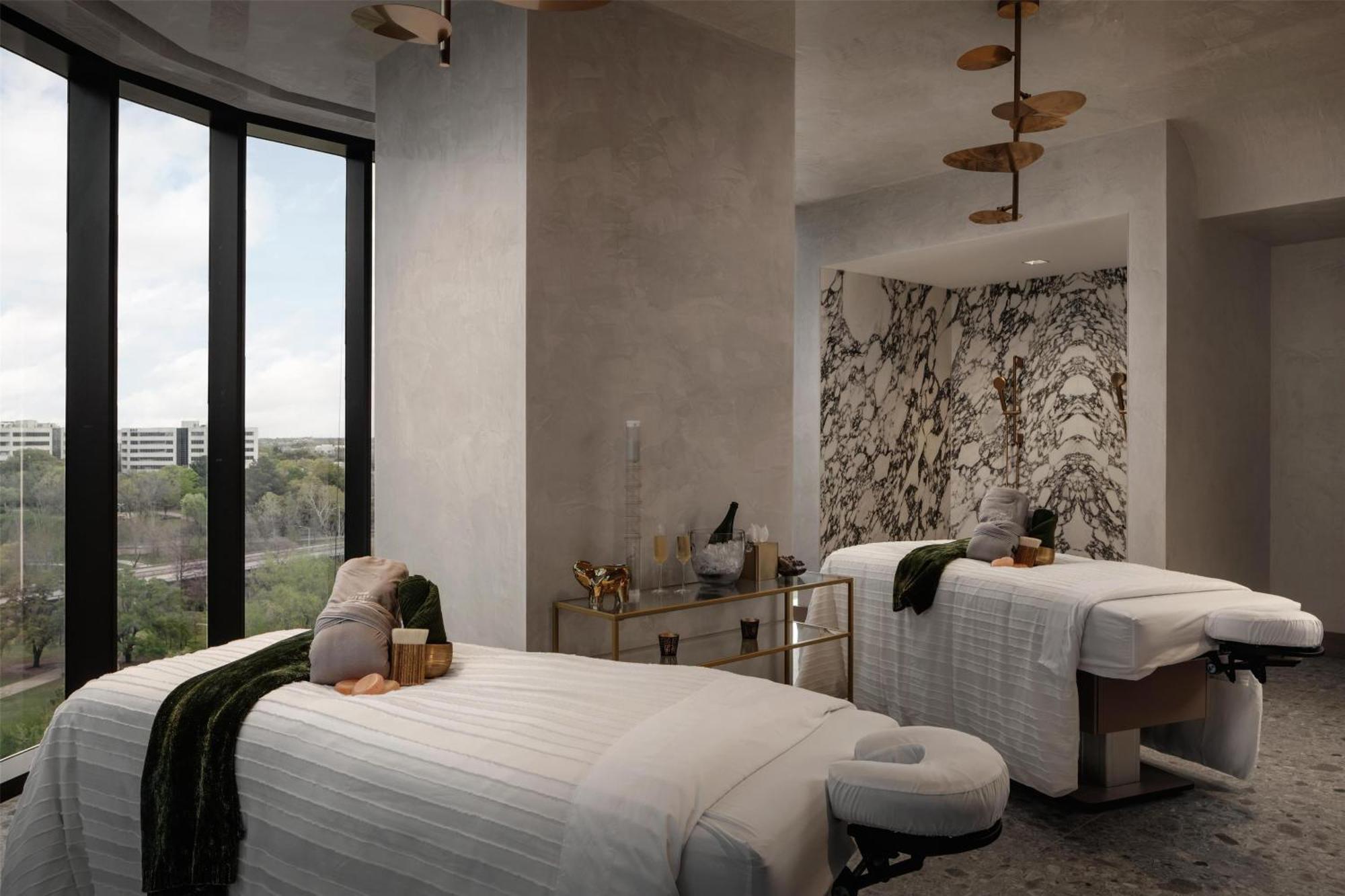 Hotel Thompson Houston, By Hyatt Exterior foto