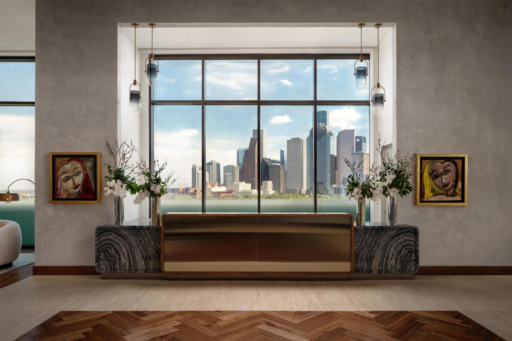 Hotel Thompson Houston, By Hyatt Exterior foto