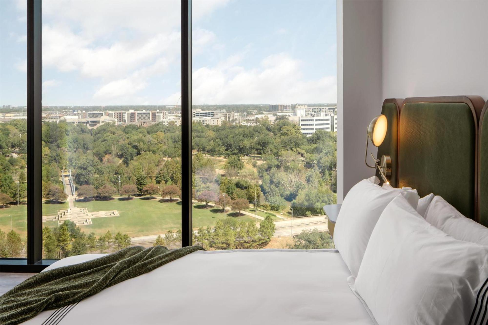 Hotel Thompson Houston, By Hyatt Exterior foto