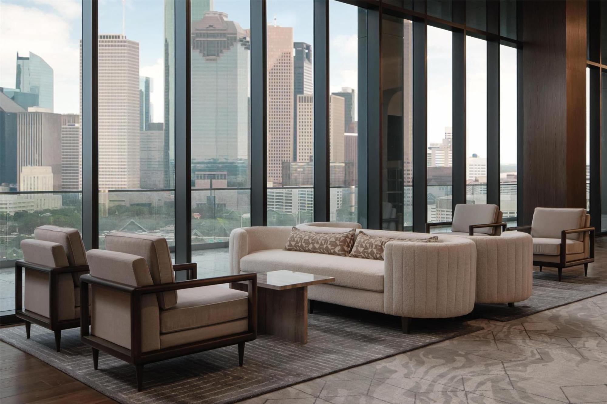Hotel Thompson Houston, By Hyatt Exterior foto