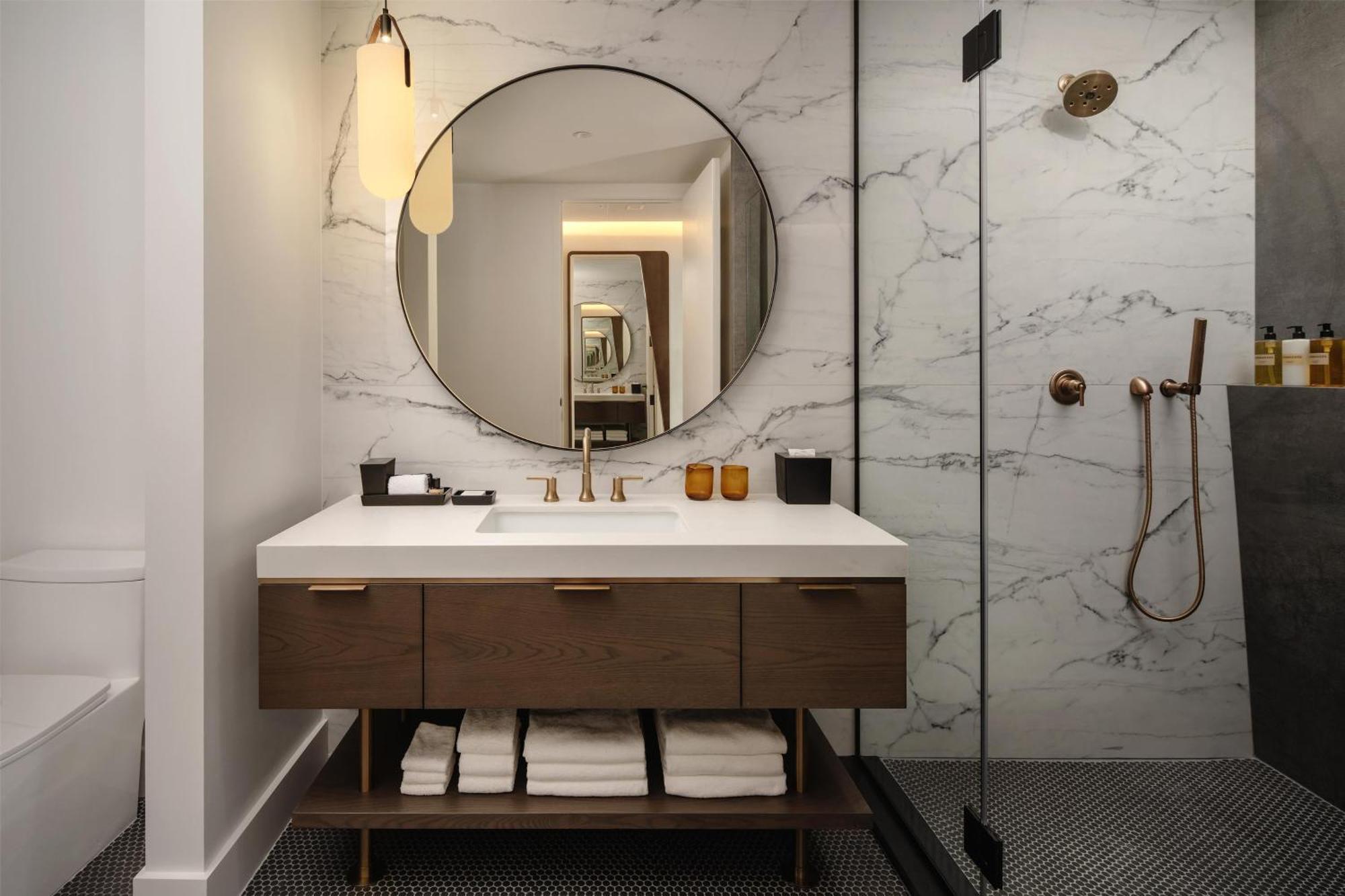 Hotel Thompson Houston, By Hyatt Exterior foto