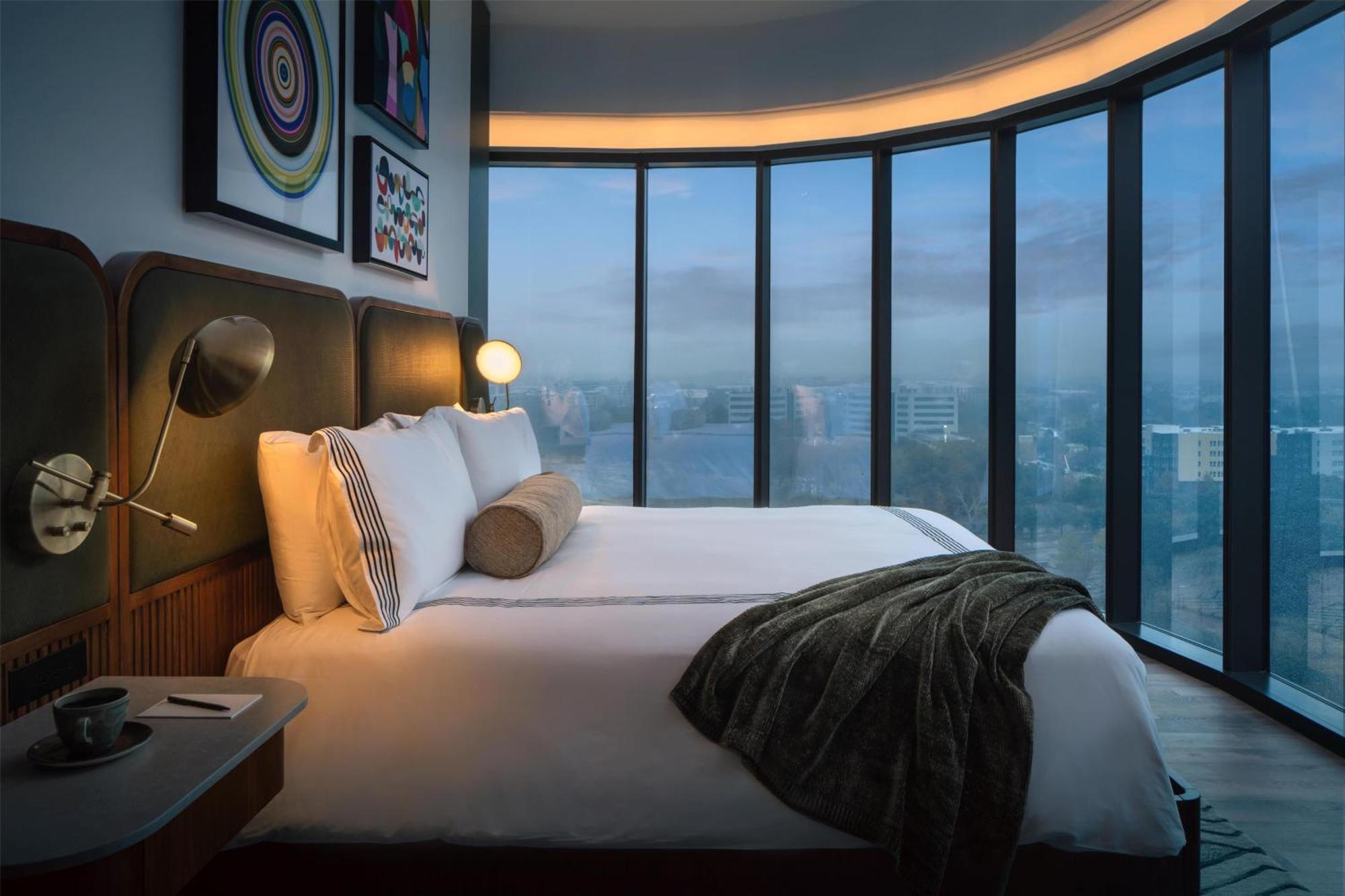 Hotel Thompson Houston, By Hyatt Exterior foto