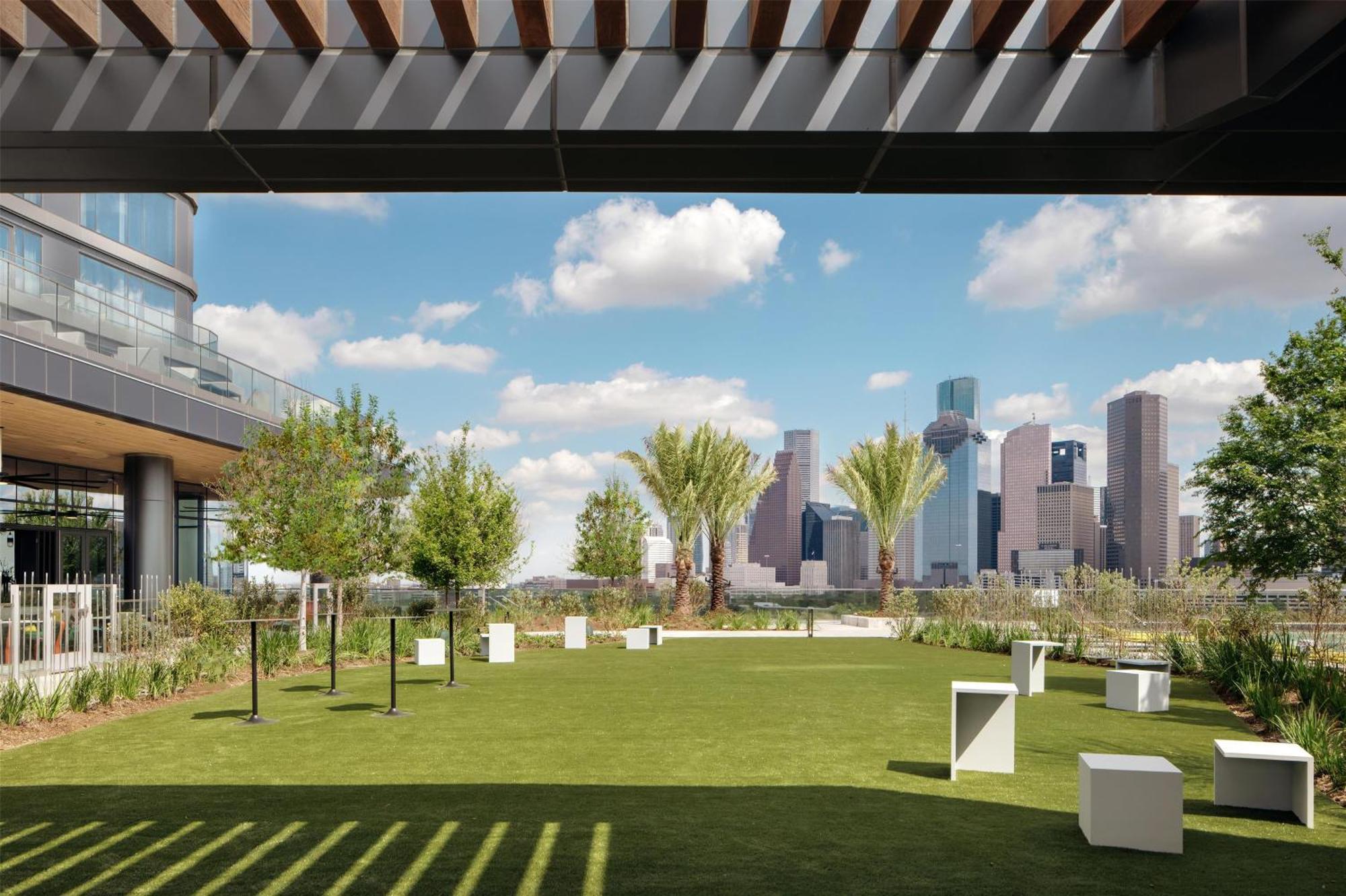 Hotel Thompson Houston, By Hyatt Exterior foto