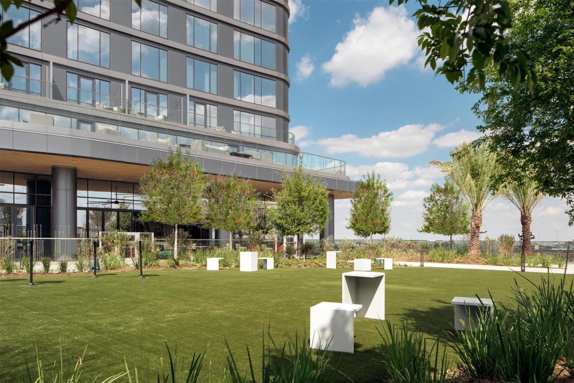 Hotel Thompson Houston, By Hyatt Exterior foto