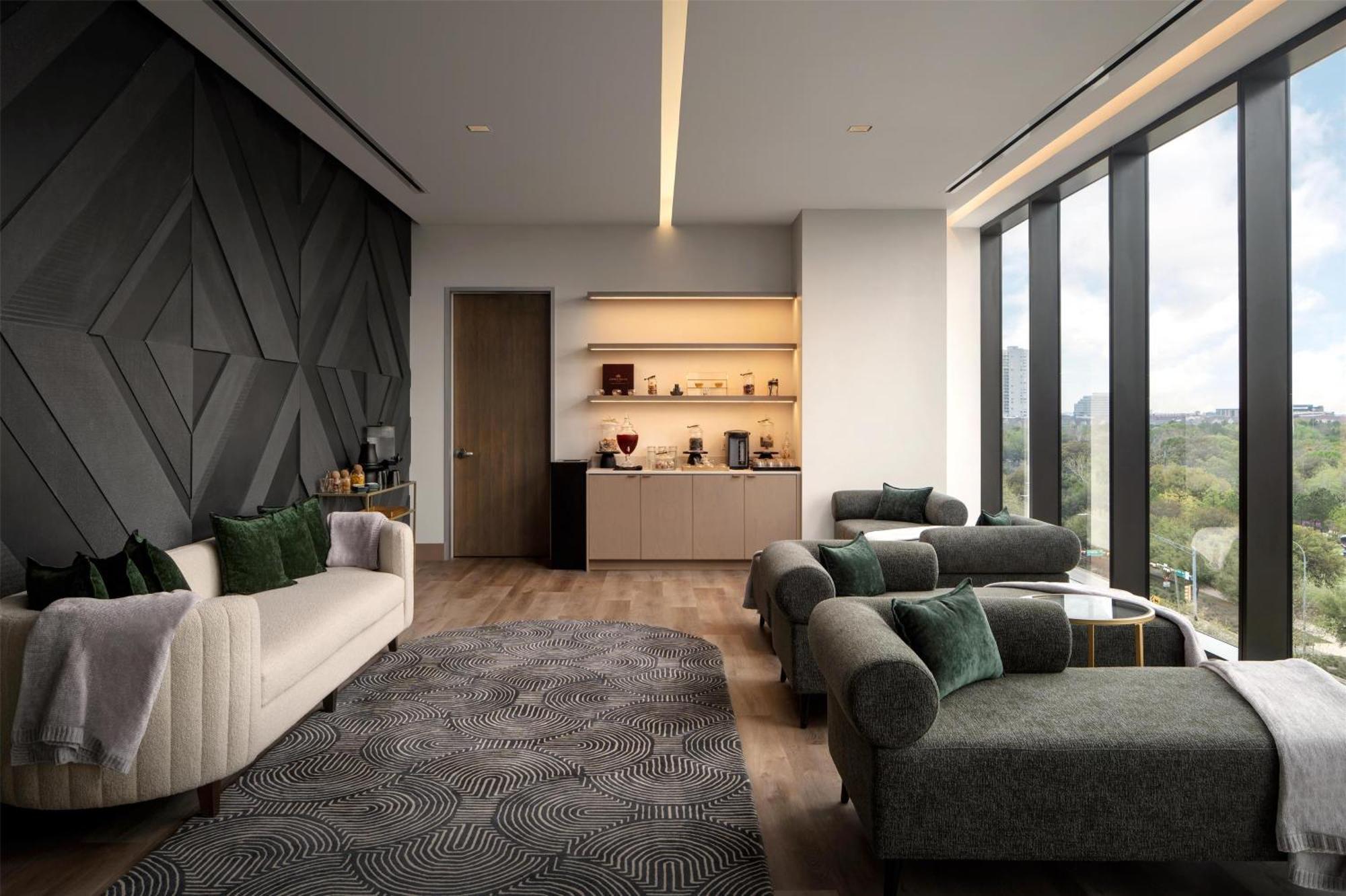 Hotel Thompson Houston, By Hyatt Exterior foto