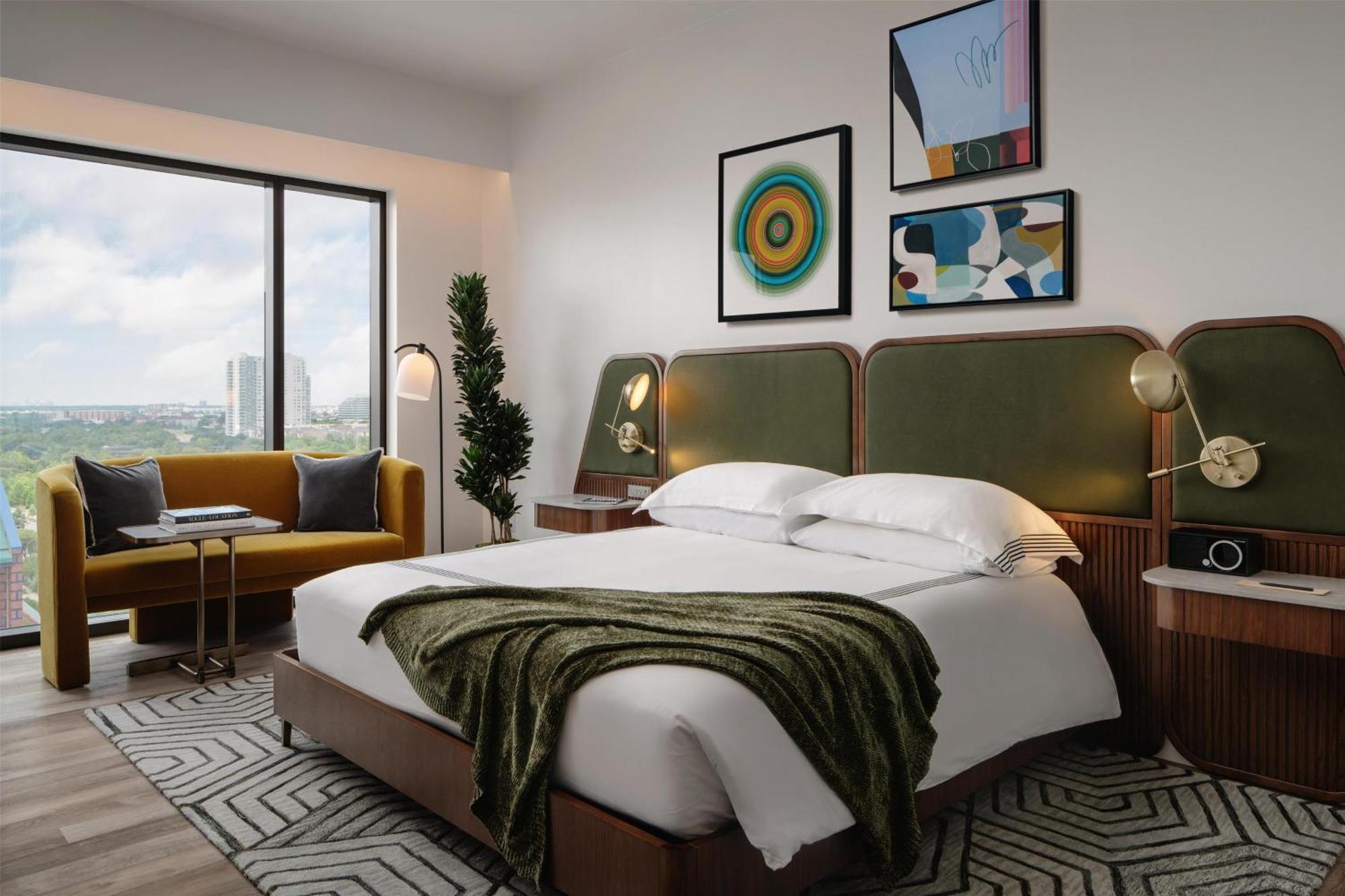 Hotel Thompson Houston, By Hyatt Exterior foto