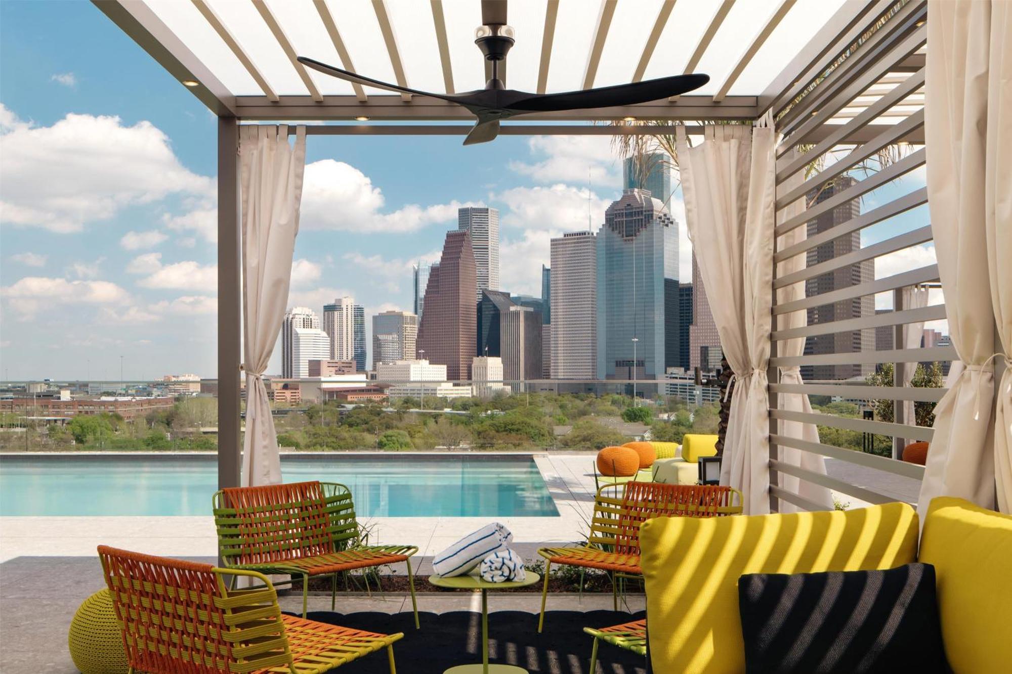 Hotel Thompson Houston, By Hyatt Exterior foto
