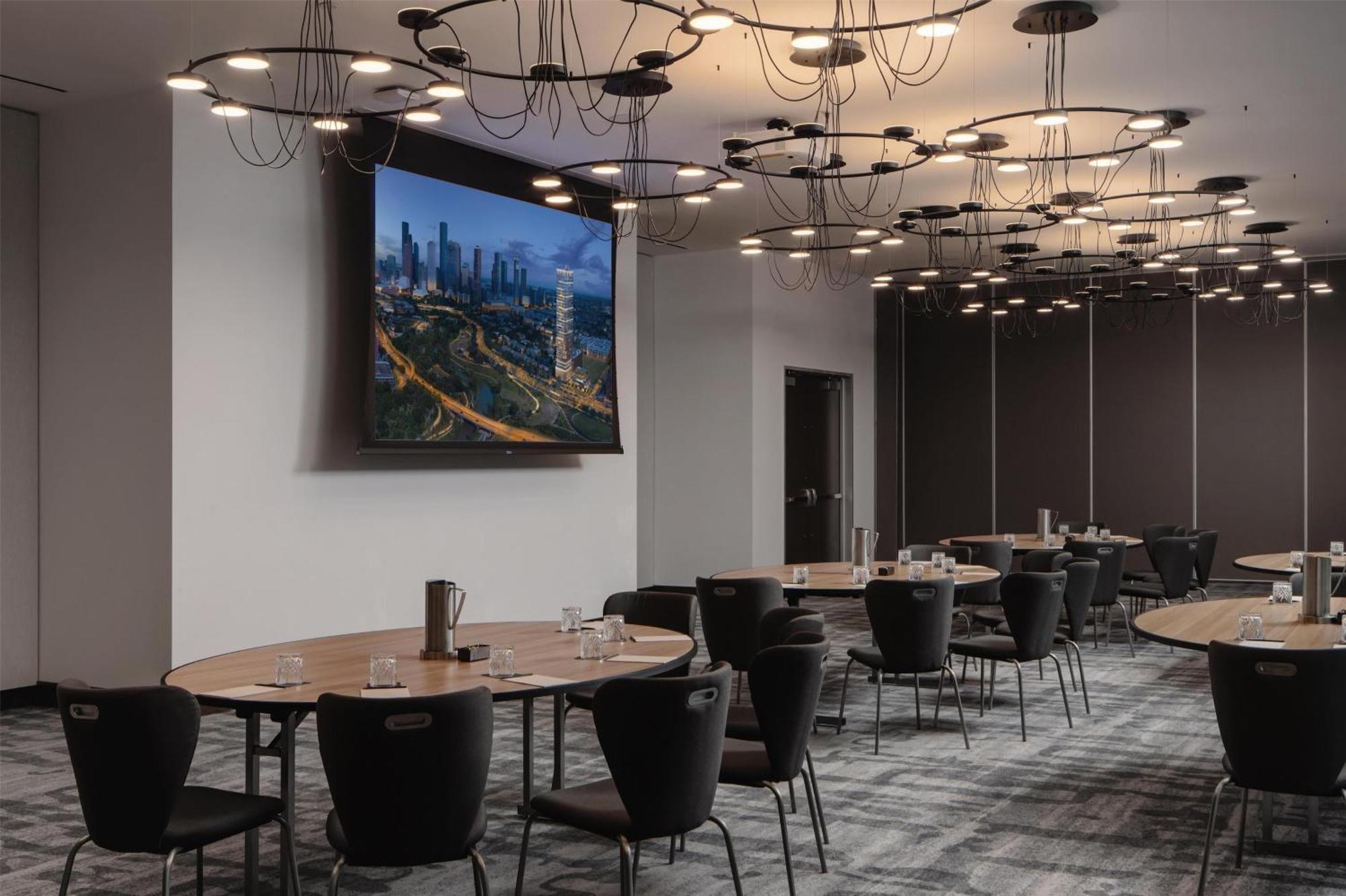 Hotel Thompson Houston, By Hyatt Exterior foto