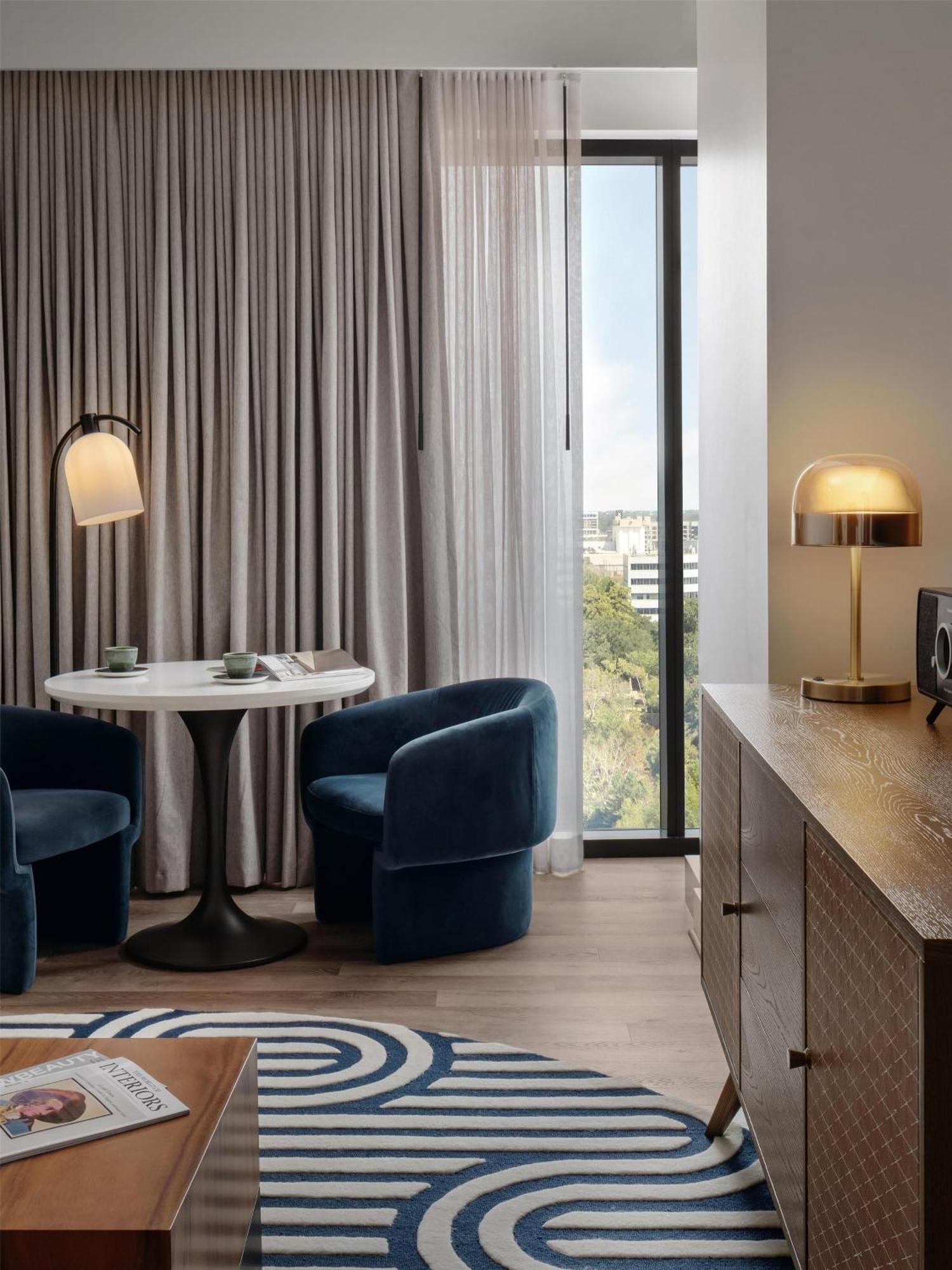 Hotel Thompson Houston, By Hyatt Exterior foto